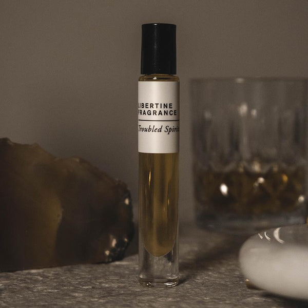 TROUBLED SPIRT perfume oil