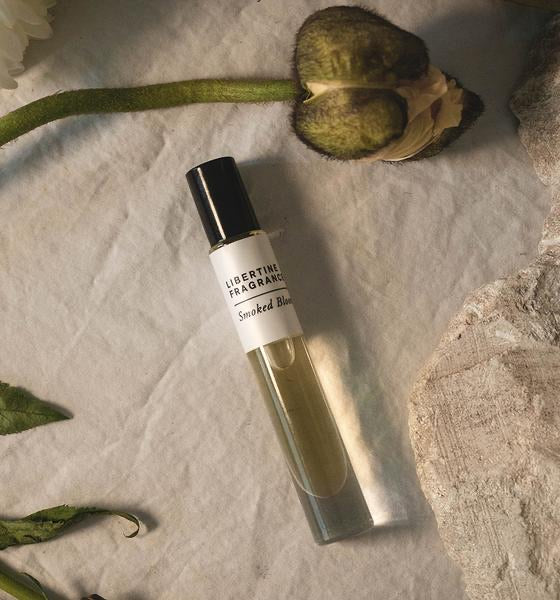 SMOKED BLOOM perfume oil
