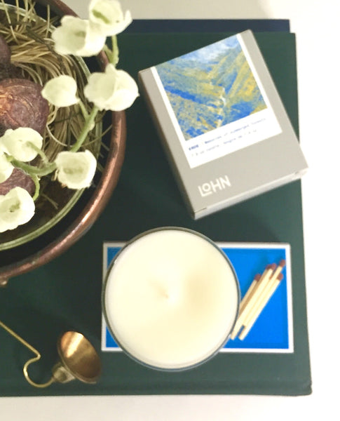 ERDE 7.5oz candle