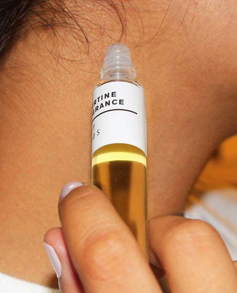 SOFT WOODS perfume oil