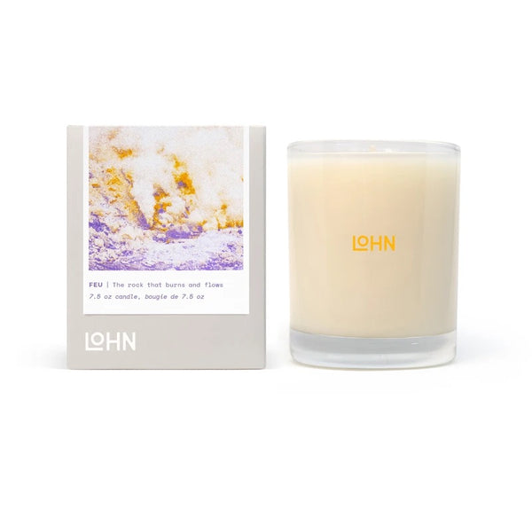 FUE  7.5oz candle