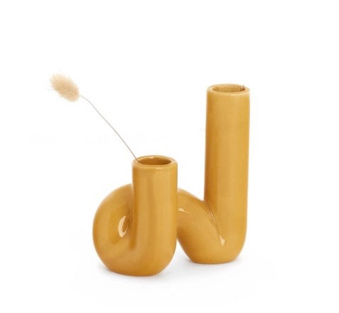 TWIRLY vase
