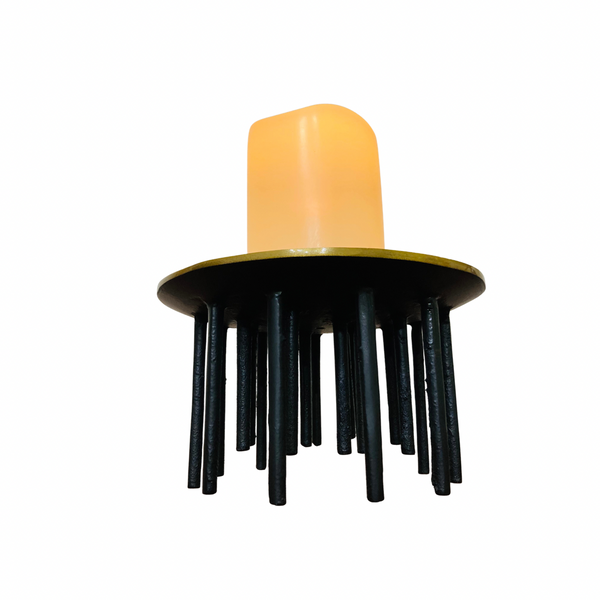 LOURDES candleholder