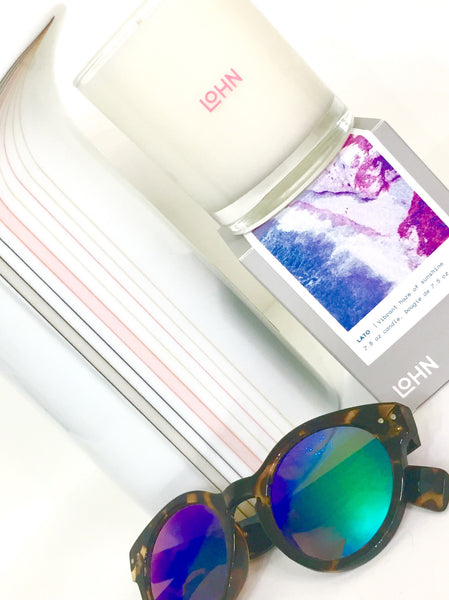 LATO 7.5oz candle