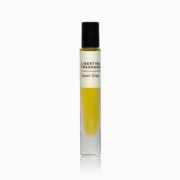 SWEET GRASS perfume oil