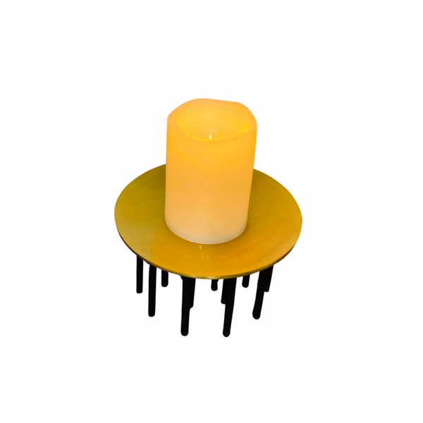 LOURDES candleholder
