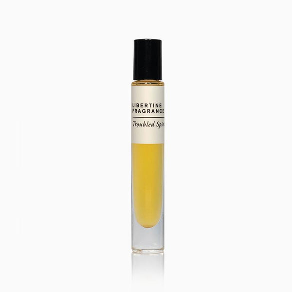 TROUBLED SPIRT perfume oil