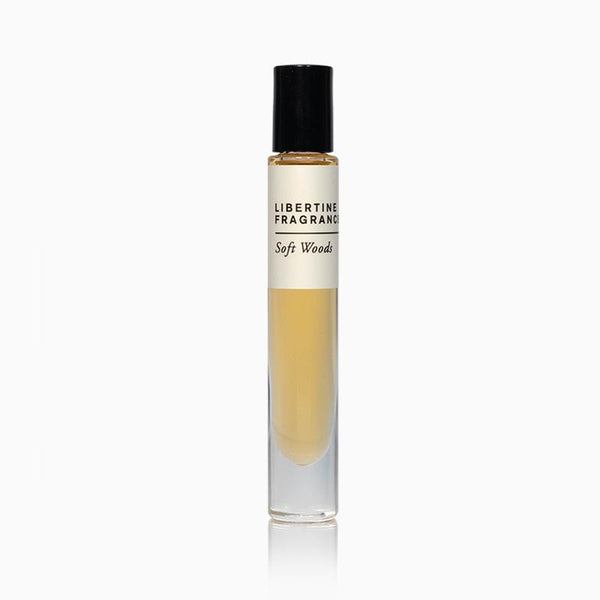 SOFT WOODS perfume oil