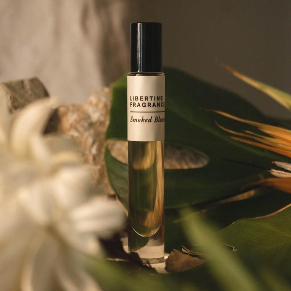 SMOKED BLOOM perfume oil