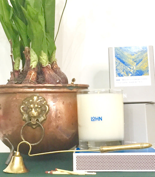 ERDE 7.5oz candle