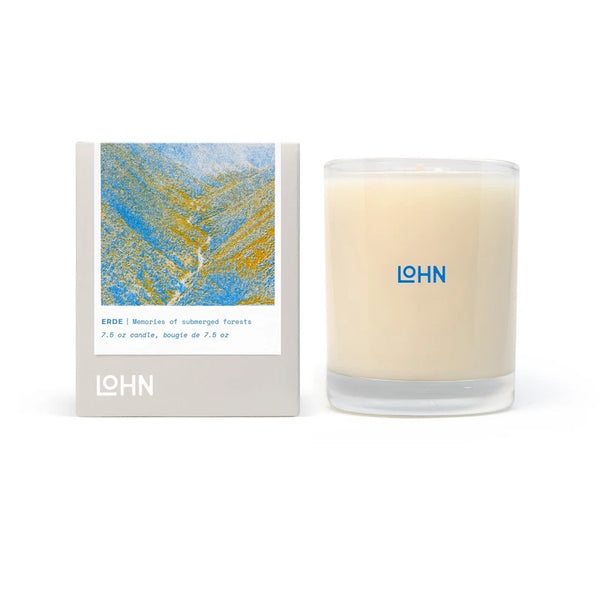 ERDE 7.5oz candle