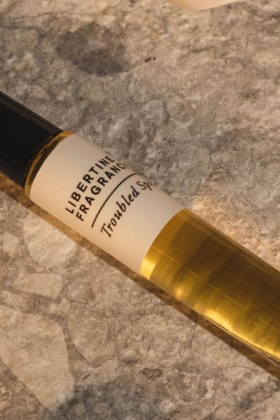 TROUBLED SPIRT perfume oil