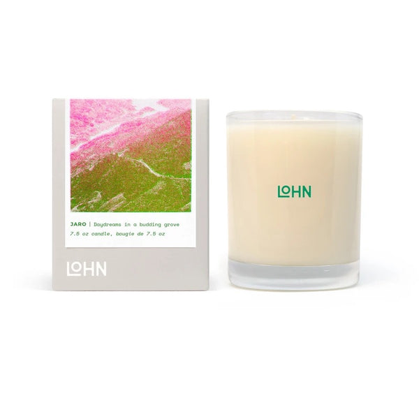 JARO 7.5oz candle